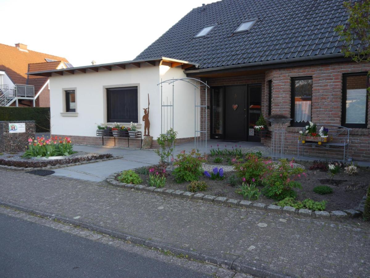 Gaestehaus Am Hermann Hoerstel Luaran gambar