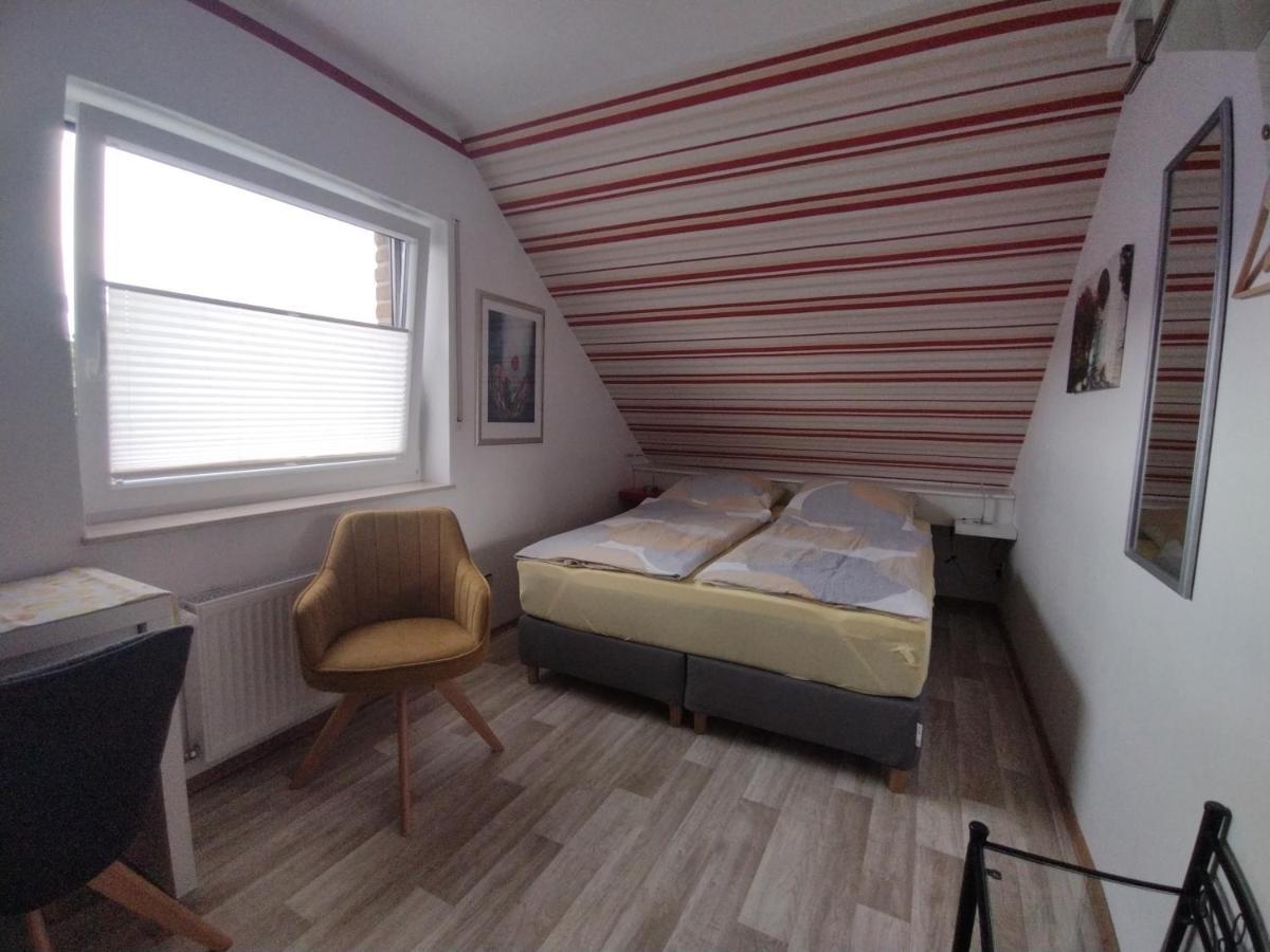 Gaestehaus Am Hermann Hoerstel Luaran gambar