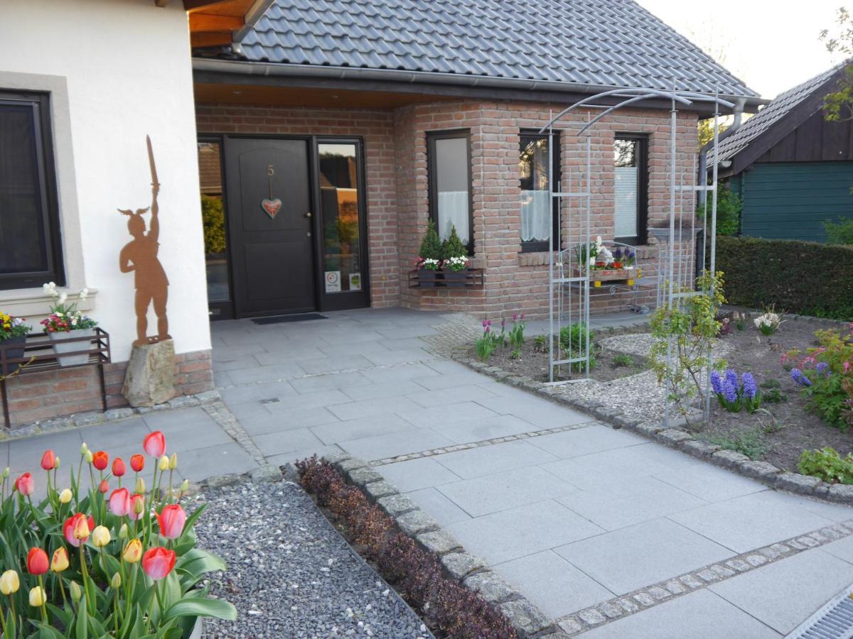 Gaestehaus Am Hermann Hoerstel Luaran gambar