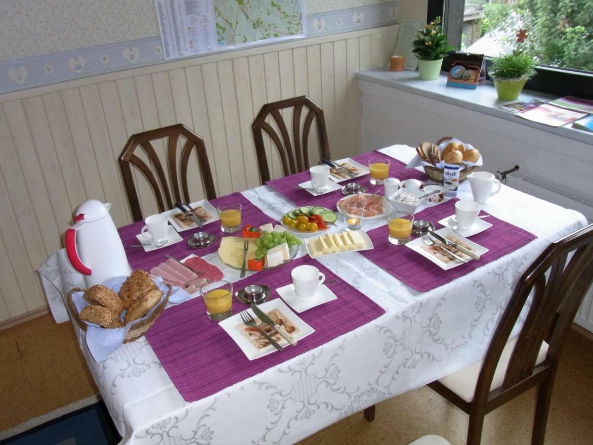 Gaestehaus Am Hermann Hoerstel Luaran gambar