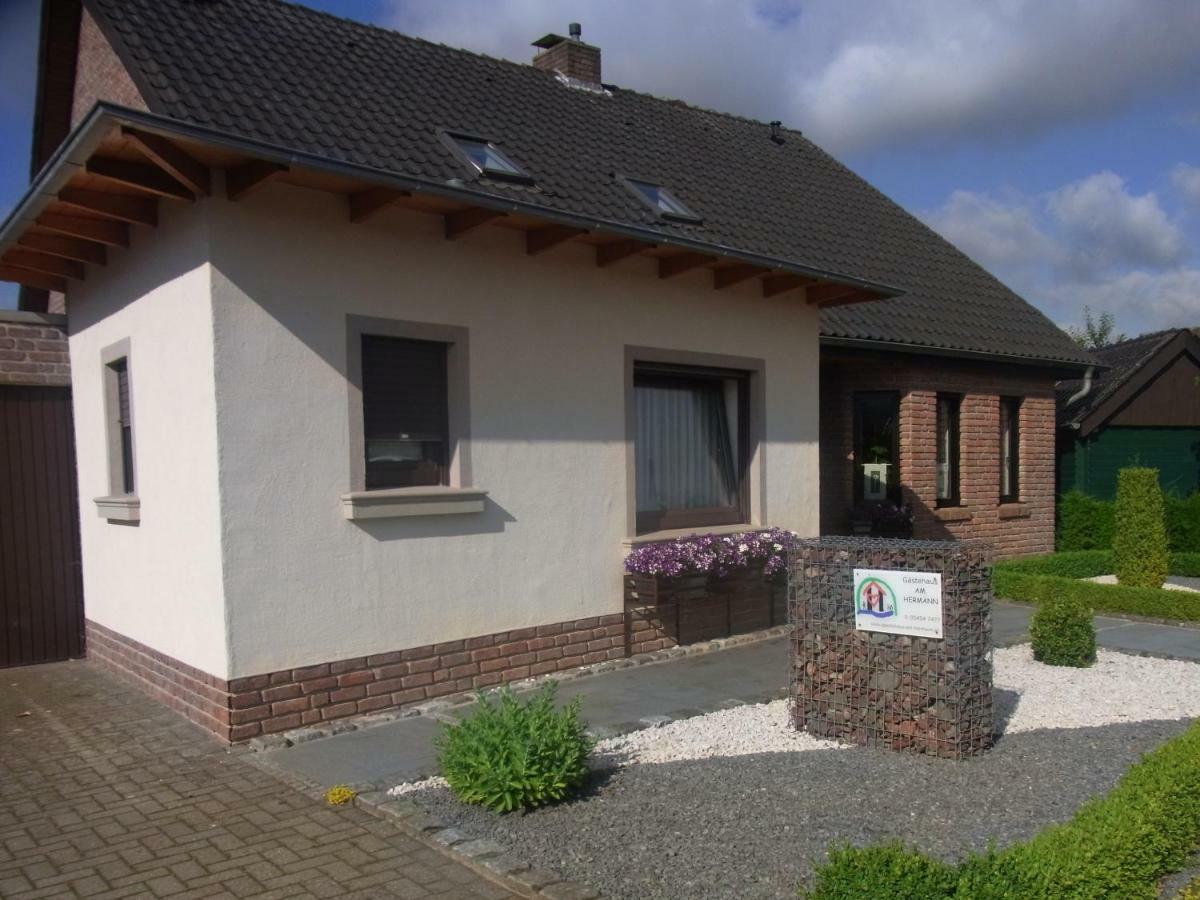 Gaestehaus Am Hermann Hoerstel Luaran gambar