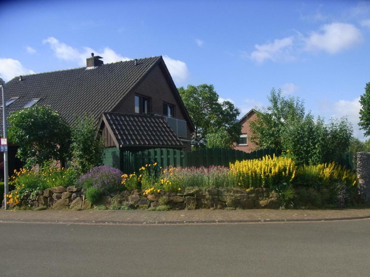 Gaestehaus Am Hermann Hoerstel Luaran gambar